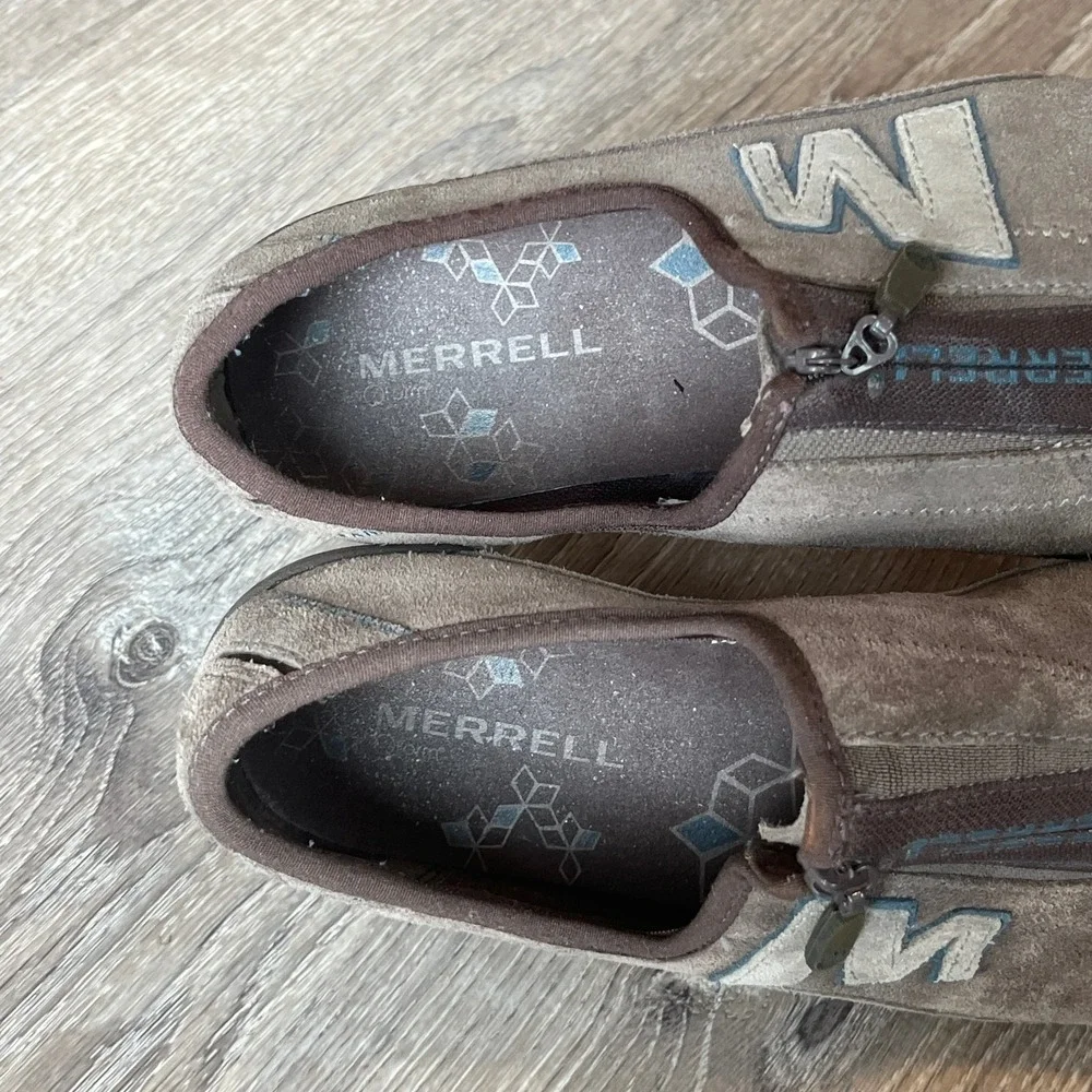 Merrell arabesque suede